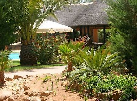 Falena Auas Safari Lodge מראה חיצוני תמונה