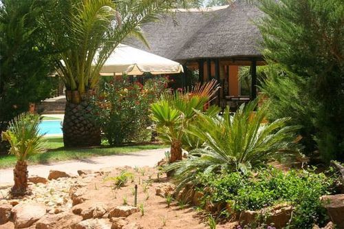 Falena Auas Safari Lodge מראה חיצוני תמונה