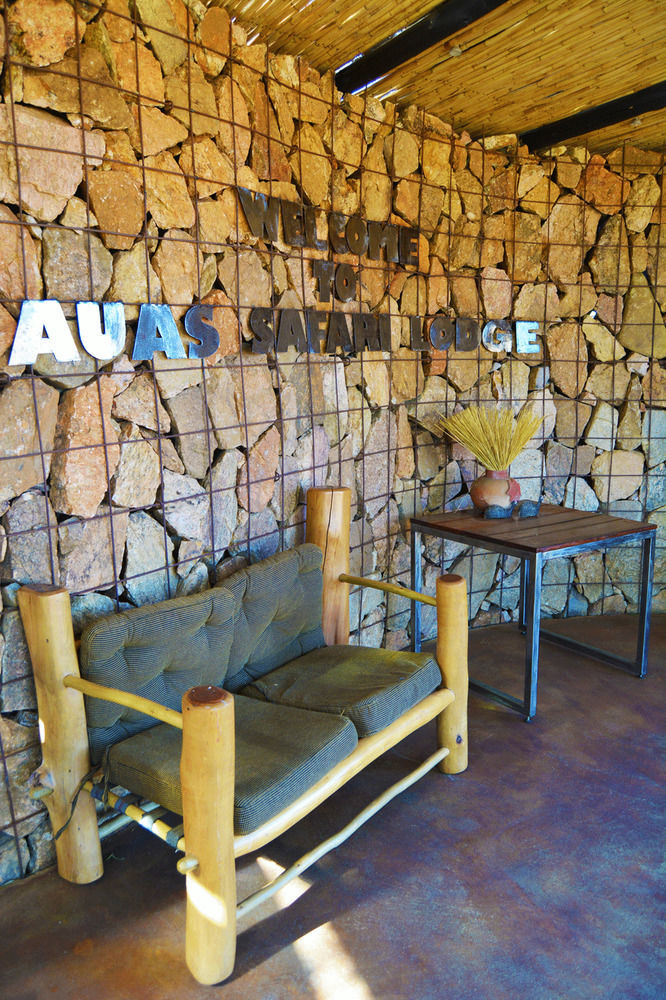 Falena Auas Safari Lodge מראה חיצוני תמונה